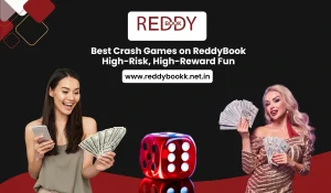 Best Crash Games on ReddyBook High-Risk, High-Reward Fun