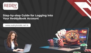 Step-by-step Guide for Logging into Your ReddyBook Account