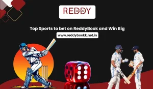 Top Sports to bet on ReddyBook and Win Big