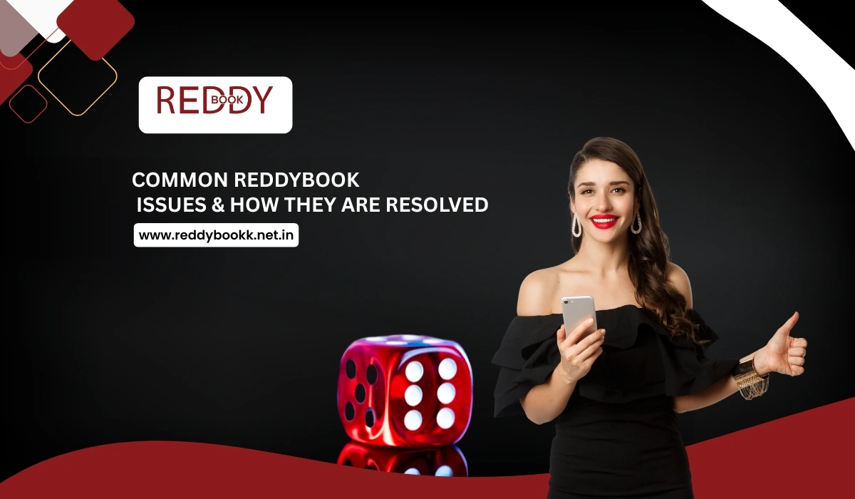 Common ReddyBook Issues & How They Are Resolved
