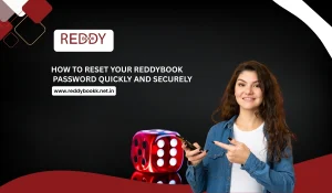 How to Reset Your Reddy Book Password Quickly and Securely