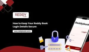 How to Keep Your Reddy Book Login Details Secure