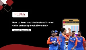 How to Read and Understand Cricket Odds on Reddy Book Like a PRO