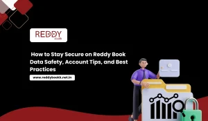 How to Stay Secure on Reddy Book Data Safety, Account Tips, and Best Practices