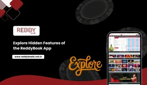 Explore Hidden Features of the ReddyBook App