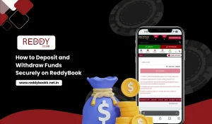 How to Deposit and Withdraw Funds Securely on ReddyBook