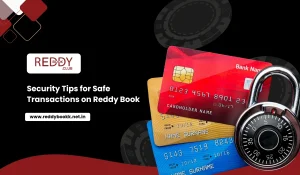 Security Tips for Safe Transactions on Reddy Book