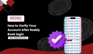 How to Verify Your Account After Reddy Book login